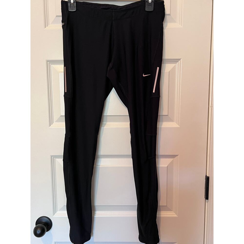 Nike Dri-Fit Running Leggings, Women's Size M